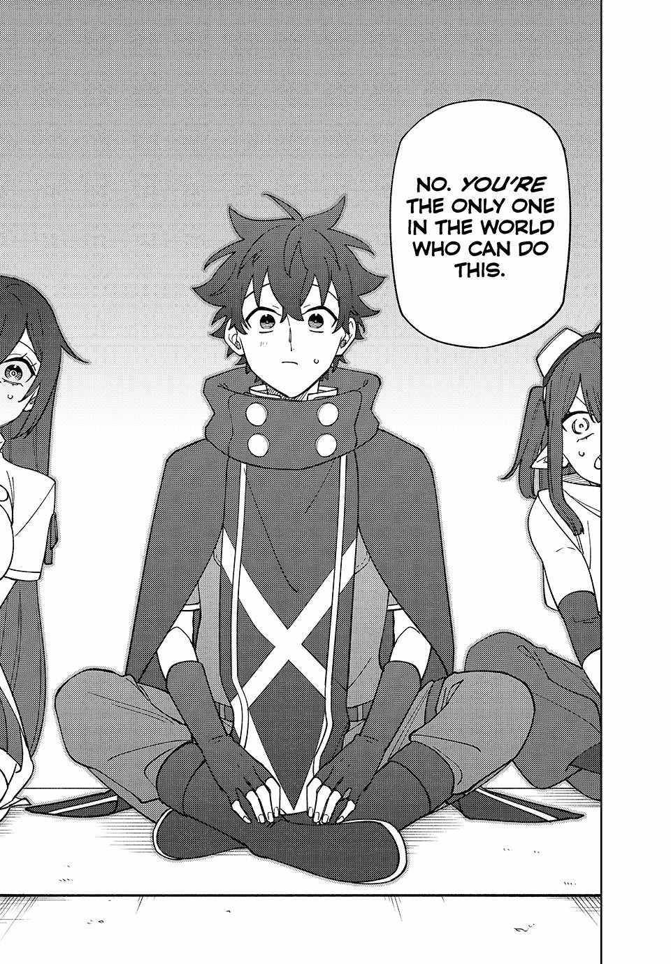 My S-Rank Party Fired Me for Being a Cursificer ~ I Can Only Make 